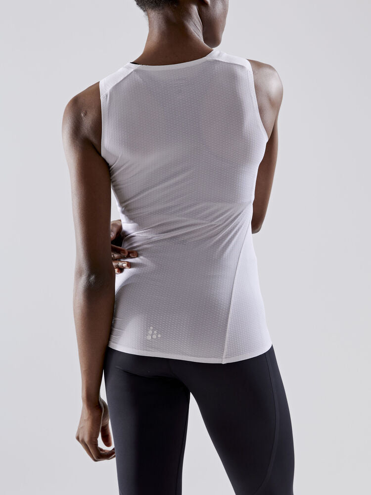 Craft PRO Dry Nanoweight Sl W, Damen, rundhals, keine Ärmel