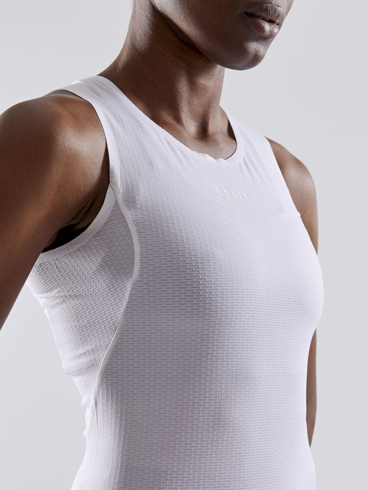 Craft PRO Dry Nanoweight Sl W, Damen, rundhals, keine Ärmel