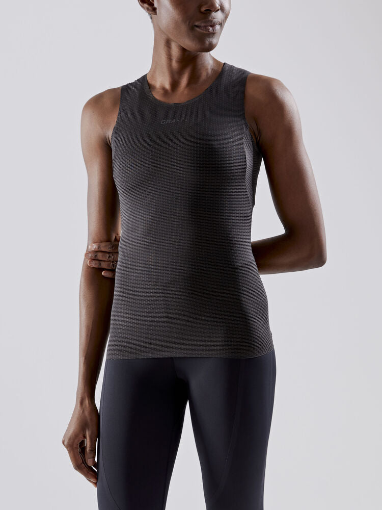 Craft PRO Dry Nanoweight Sl W, Damen, rundhals, keine Ärmel