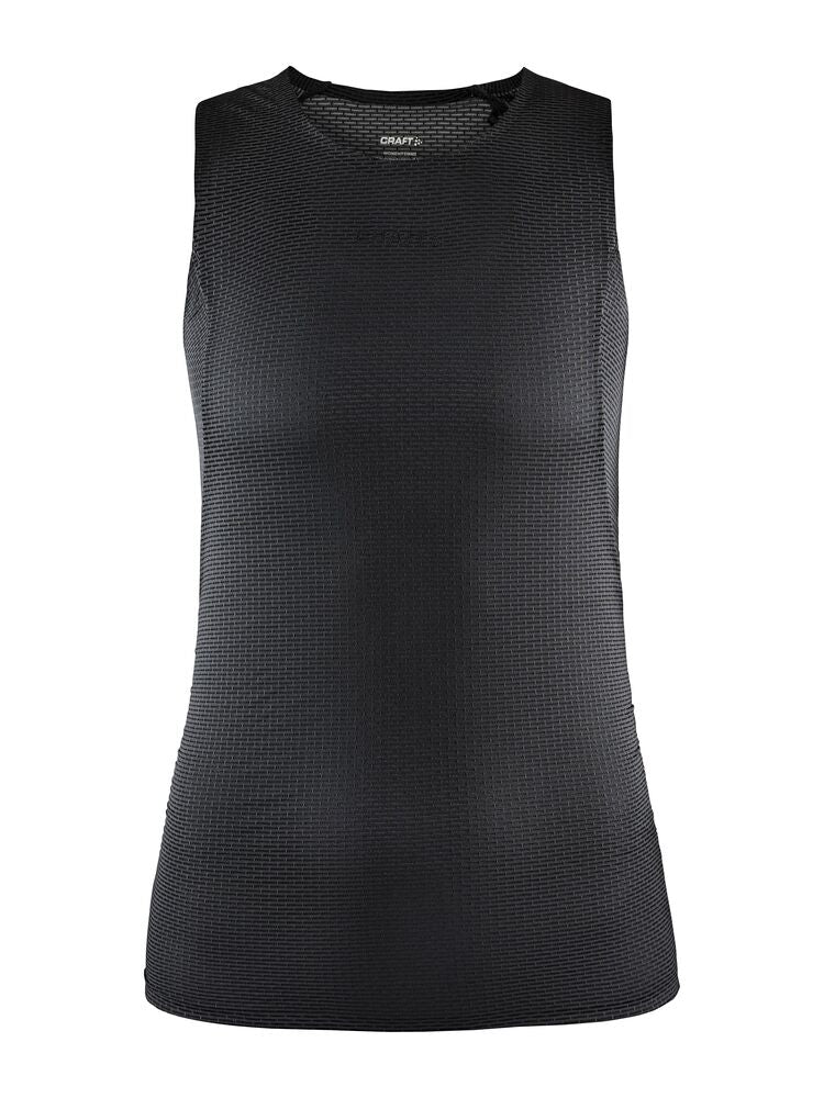 Craft PRO Dry Nanoweight Sl W, Damen, rundhals, keine Ärmel