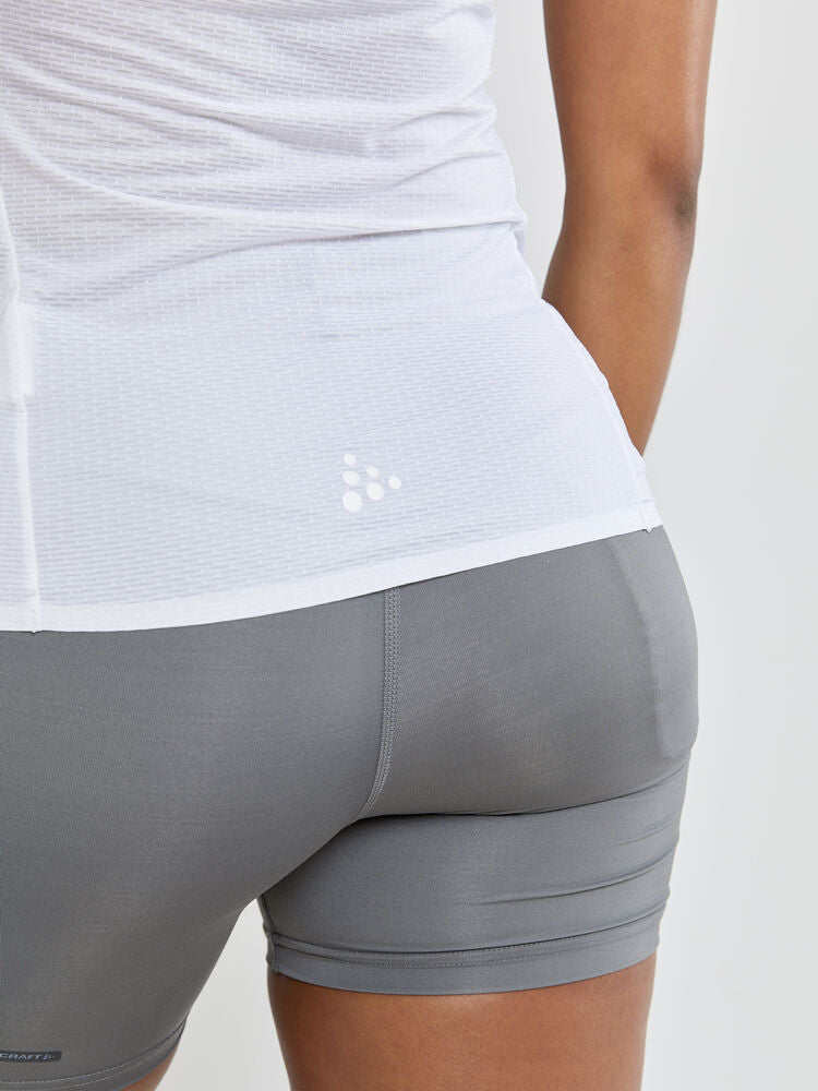 Craft PRO Dry Nanoweight Sl W, Damen, rundhals, keine Ärmel