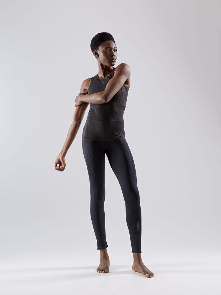 Craft PRO Dry Nanoweight Sl W, Damen, rundhals, keine Ärmel
