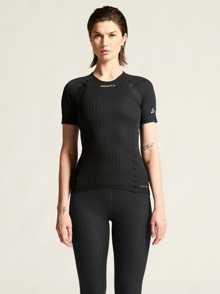 Craft PRO Active Extreme X Rn Ss W, Damen, rundhals, kurzarm