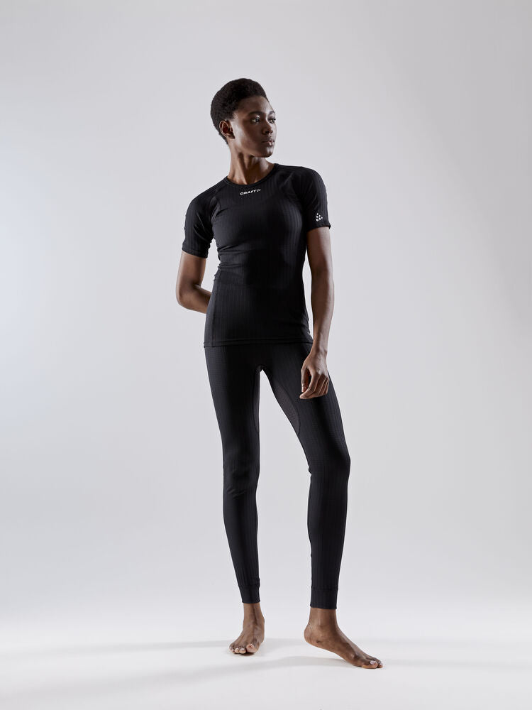 Craft PRO Active Extreme X Rn Ss W, Damen, rundhals, kurzarm