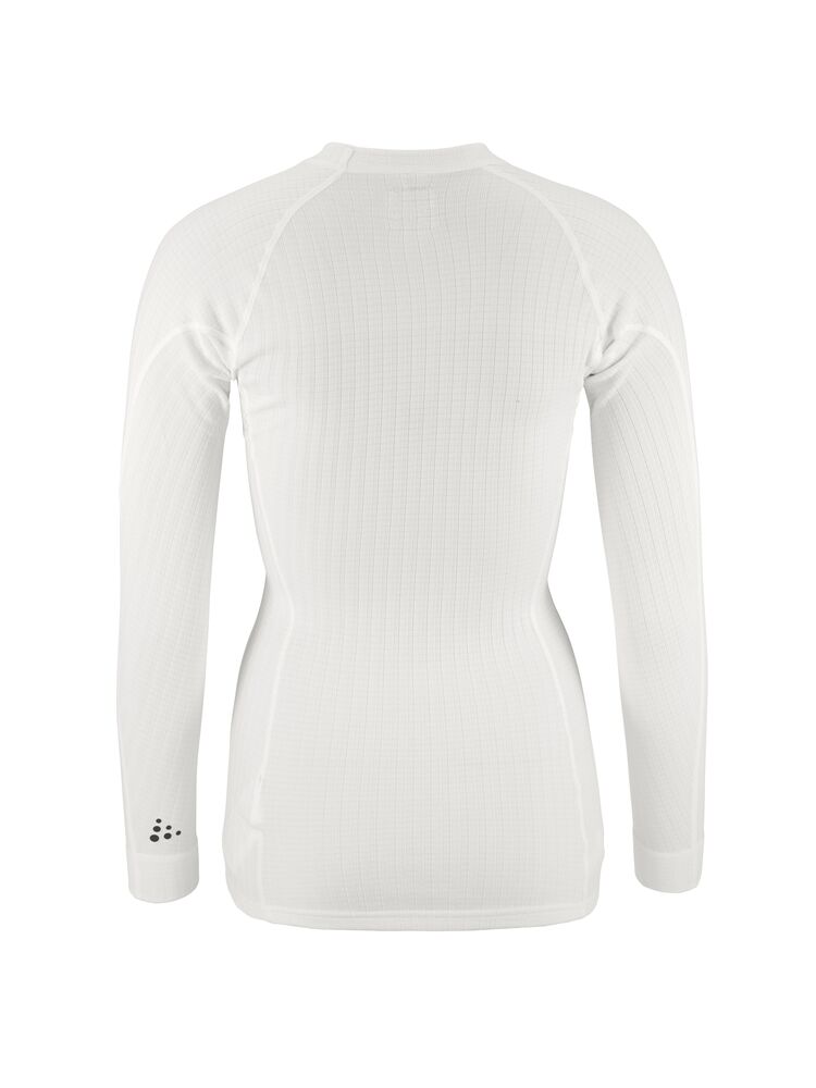 Craft PRO Active Extreme X Cn Ls W, Damen, rundhals, langarm