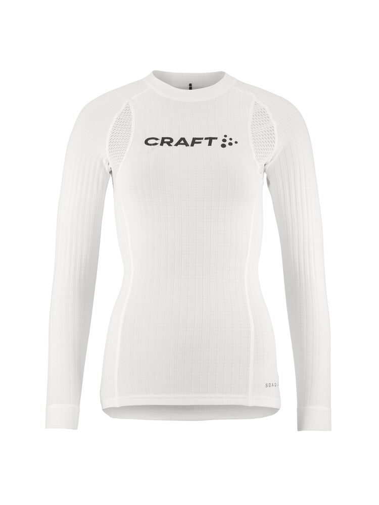 Craft PRO Active Extreme X Cn Ls W, Damen, rundhals, langarm