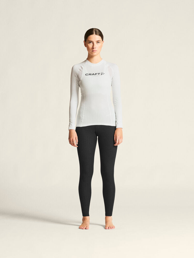 Craft PRO Active Extreme X Cn Ls W, Damen, rundhals, langarm