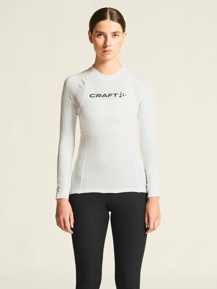 Craft PRO Active Extreme X Cn Ls W, Damen, rundhals, langarm
