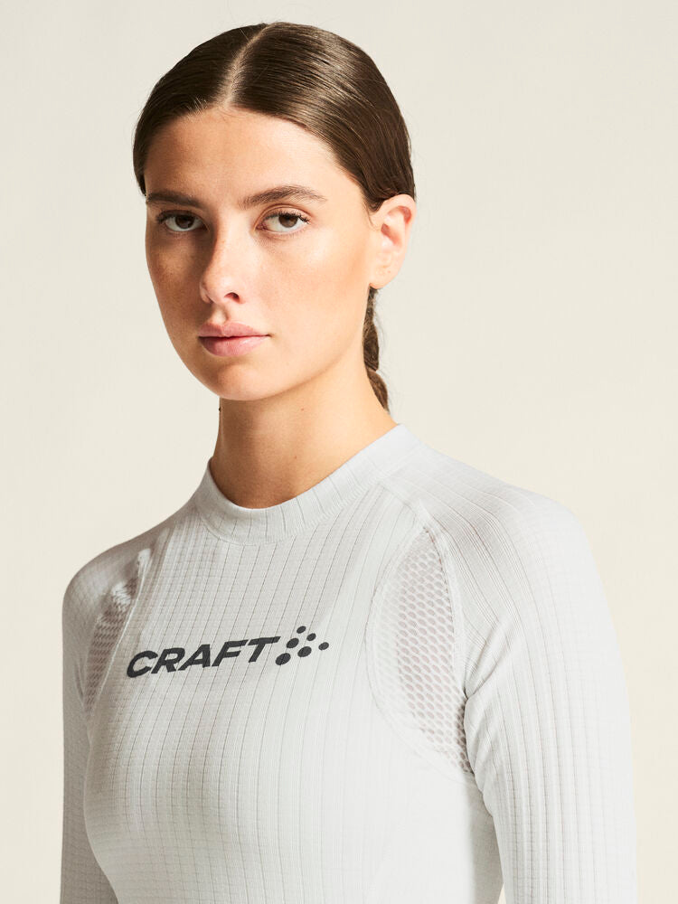 Craft PRO Active Extreme X Cn Ls W, Damen, rundhals, langarm