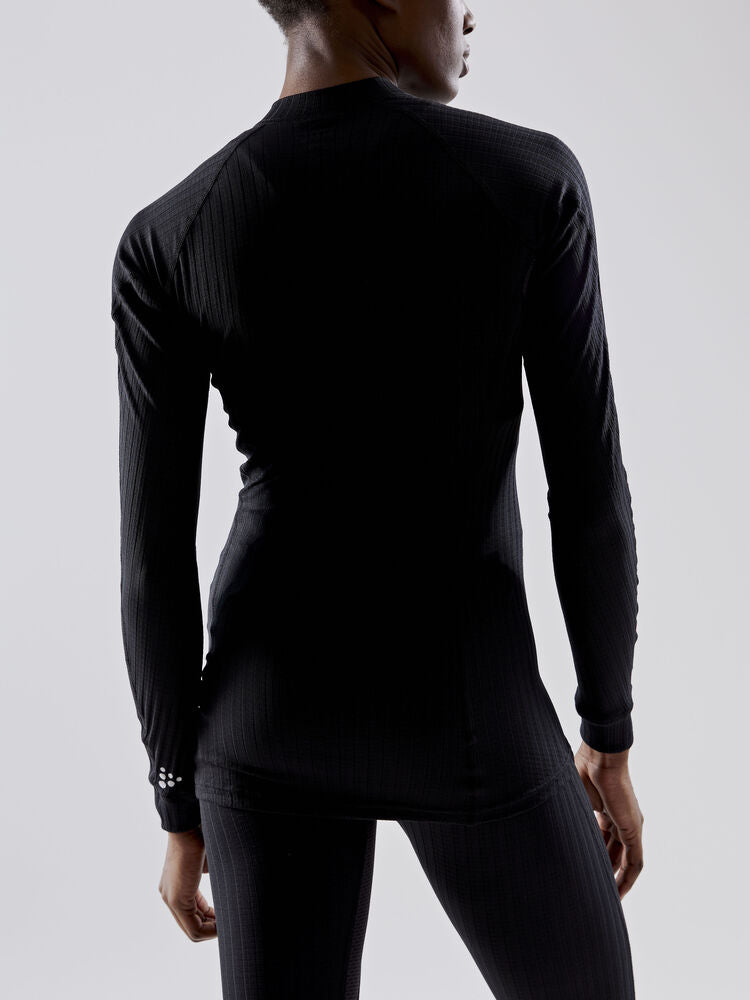 Craft PRO Active Extreme X Cn Ls W, Damen, rundhals, langarm