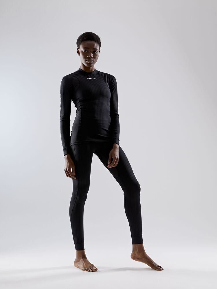 Craft PRO Active Extreme X Cn Ls W, Damen, rundhals, langarm