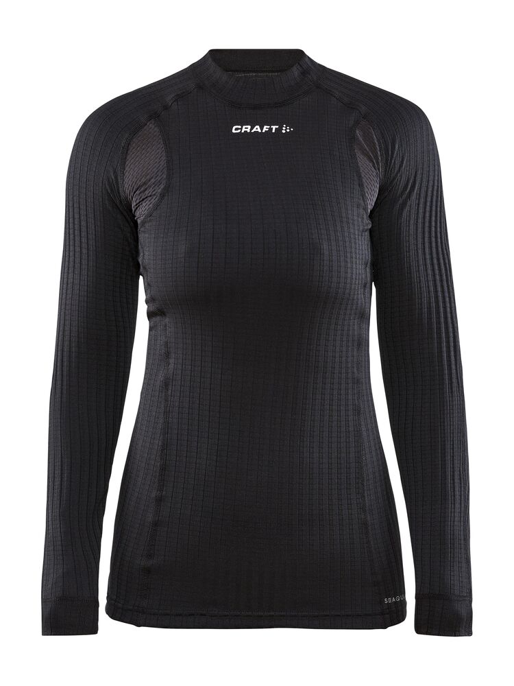 Craft PRO Active Extreme X Cn Ls W, Damen, rundhals, langarm