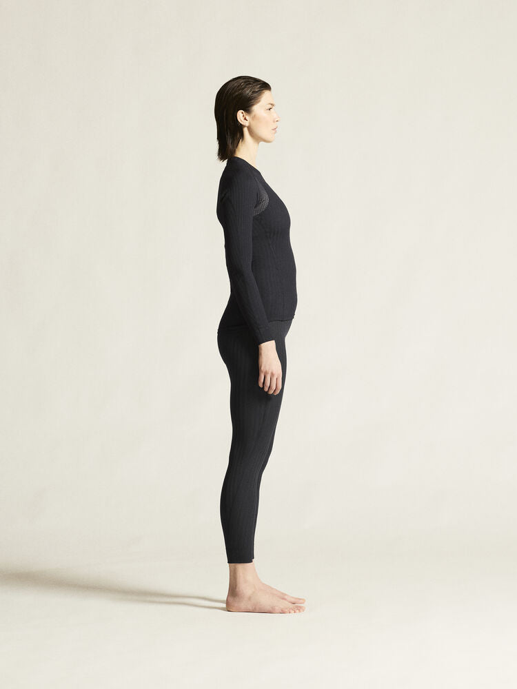 Craft PRO Active Extreme X Cn Ls W, Damen, rundhals, langarm