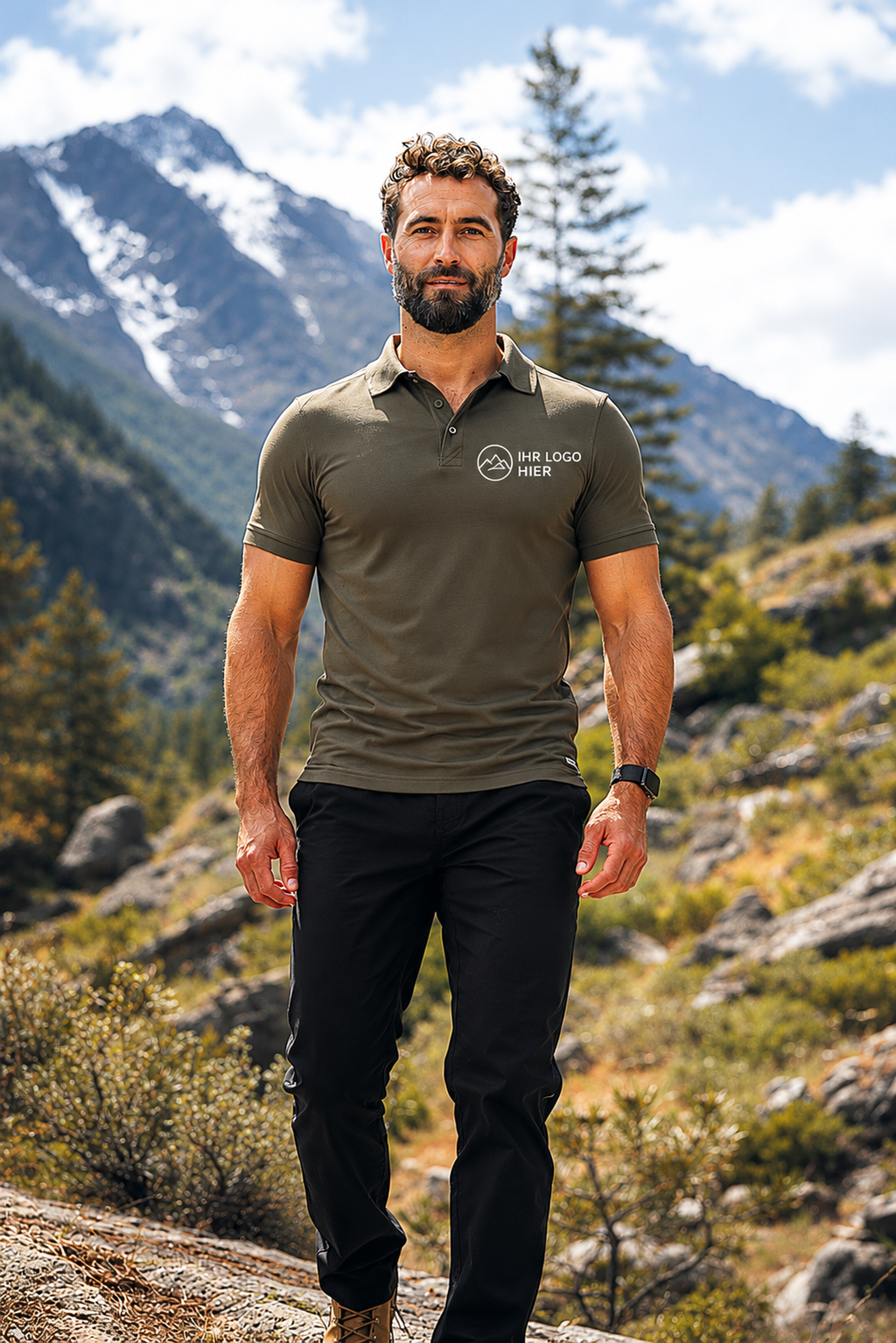Advantage Polo Men