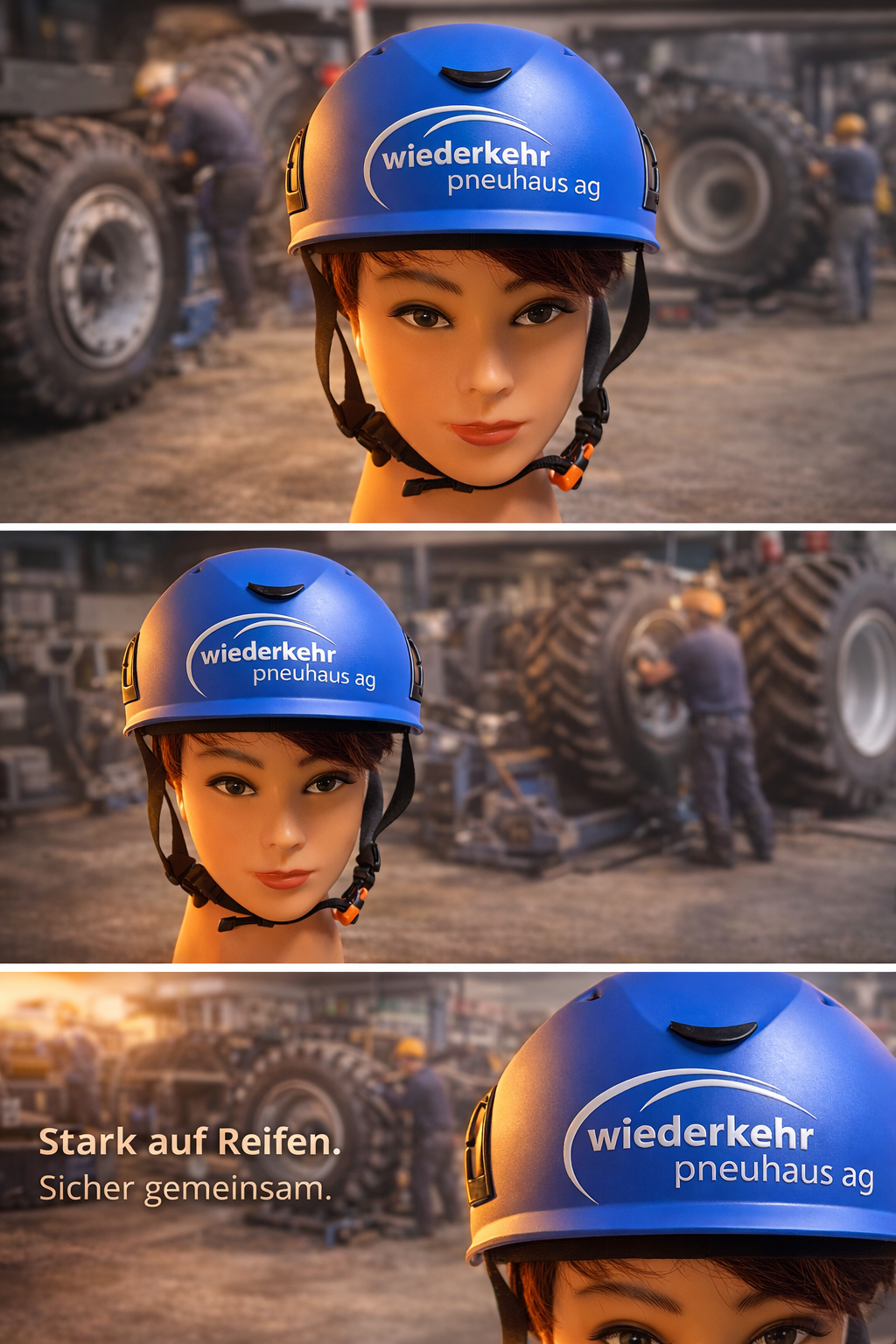 Beschriftungen aller Art