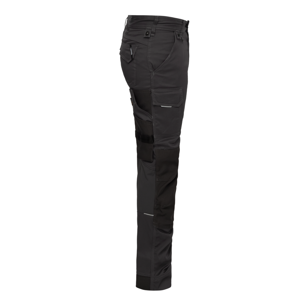 Arbeitshose aus Stretch