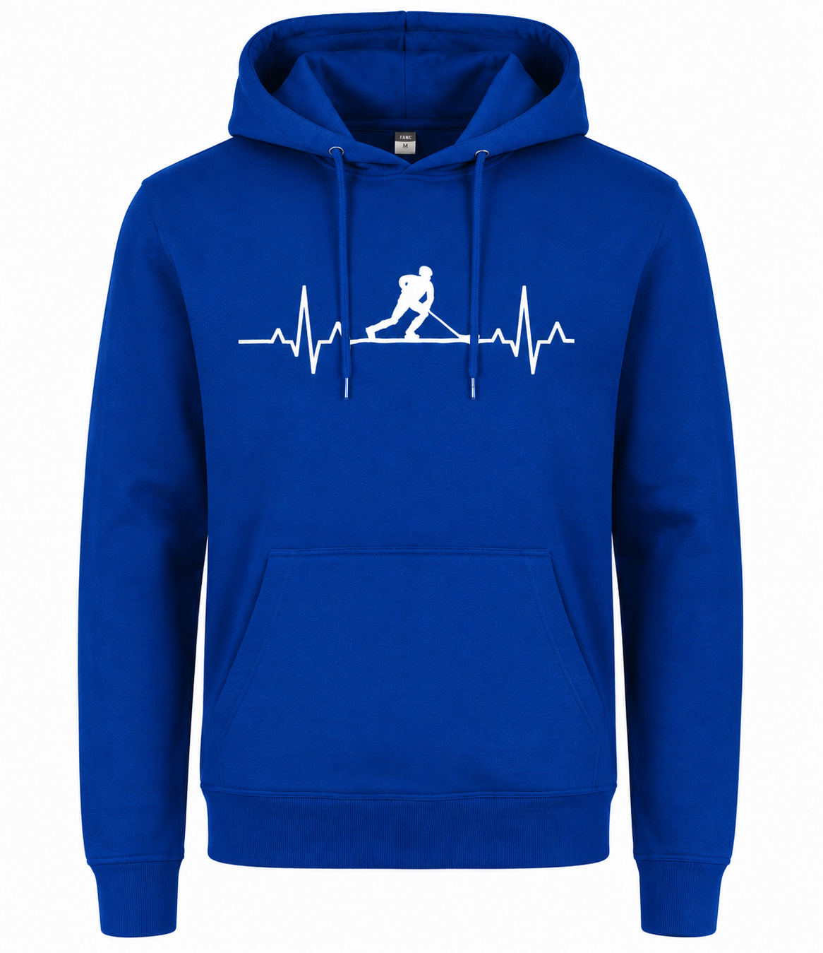 Miami Hoody mit Herz für Ice Hockey