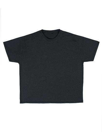 Unisex rundhals T-Shirt MYS110, kurzarm