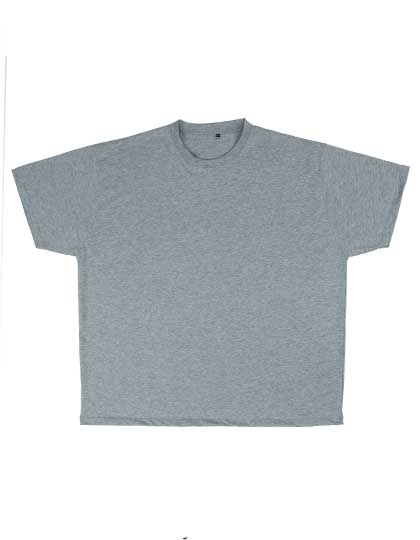 Unisex rundhals T-Shirt MYS110, kurzarm
