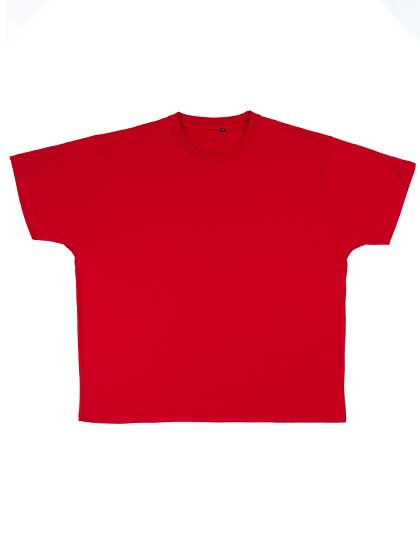 Unisex rundhals T-Shirt MYS110, kurzarm