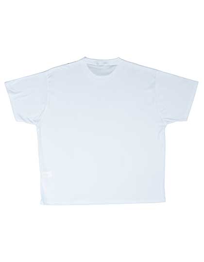 Unisex rundhals T-Shirt MYS110, kurzarm