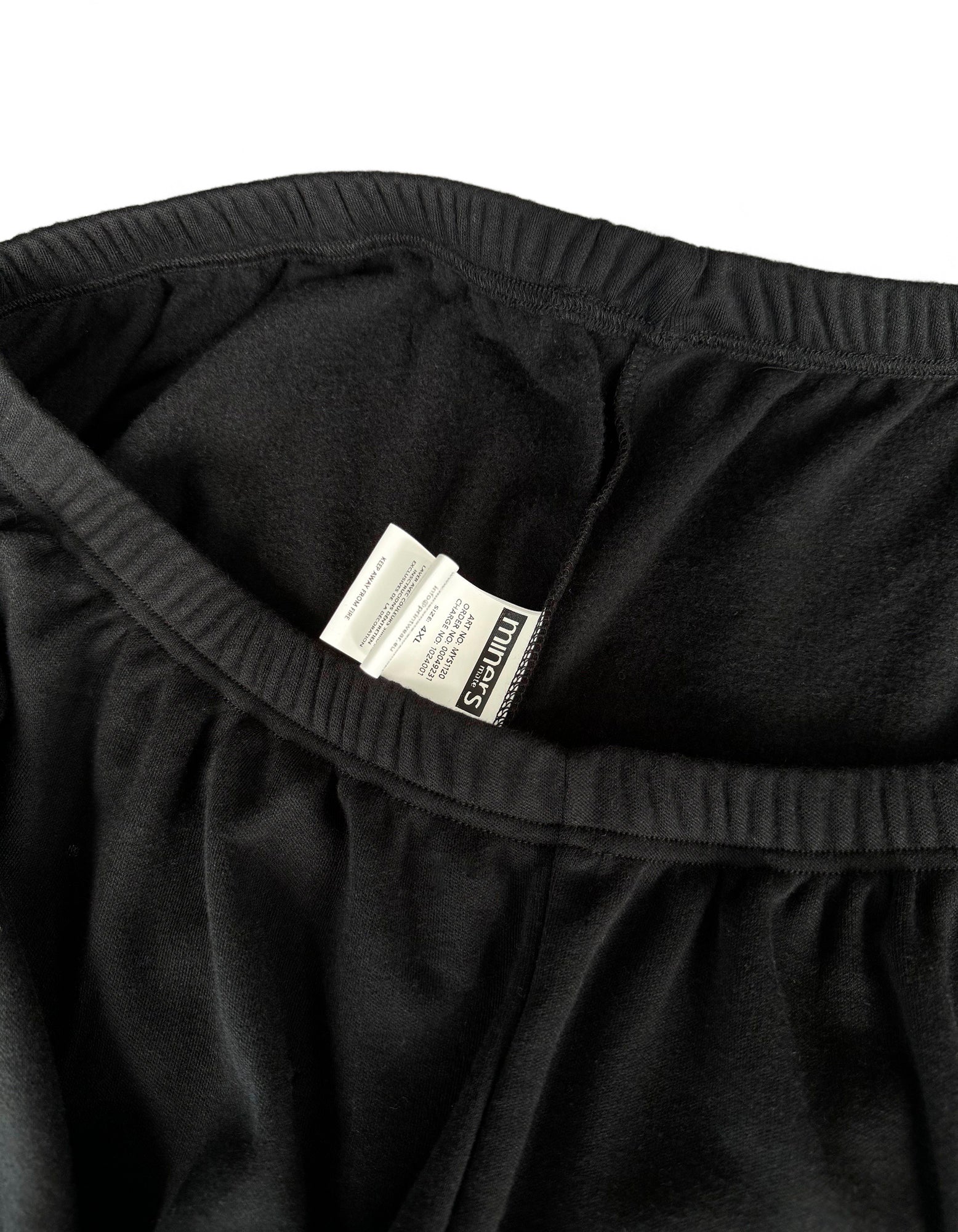 Unisex Relaxpants MYS1120