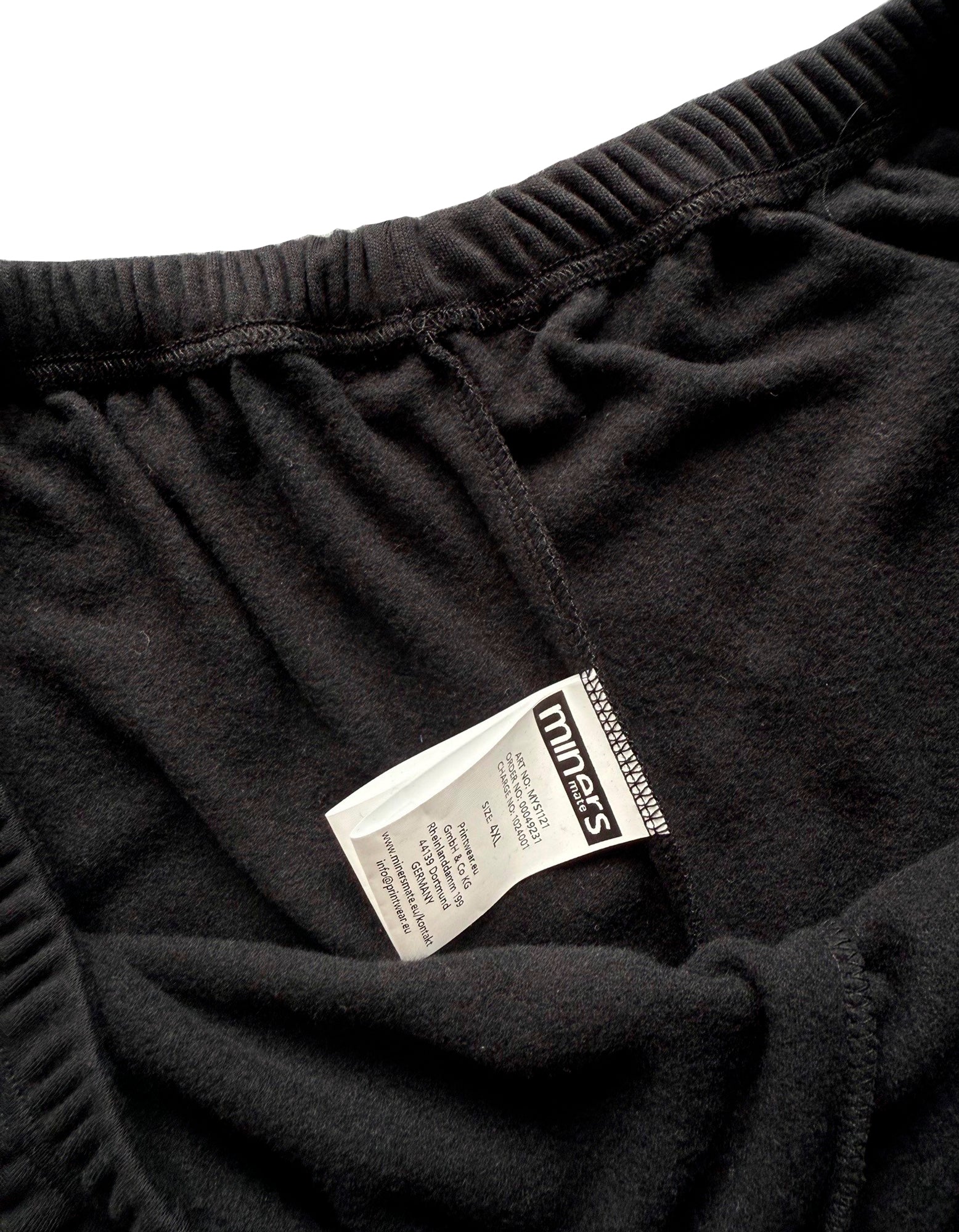 Unisex Relaxshorts MYS1121