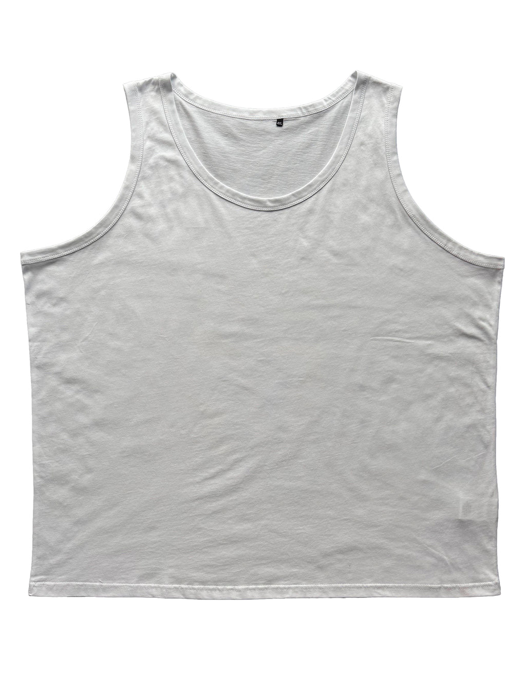 Unisex rundhals T-Shirt MYS310, ärmellos