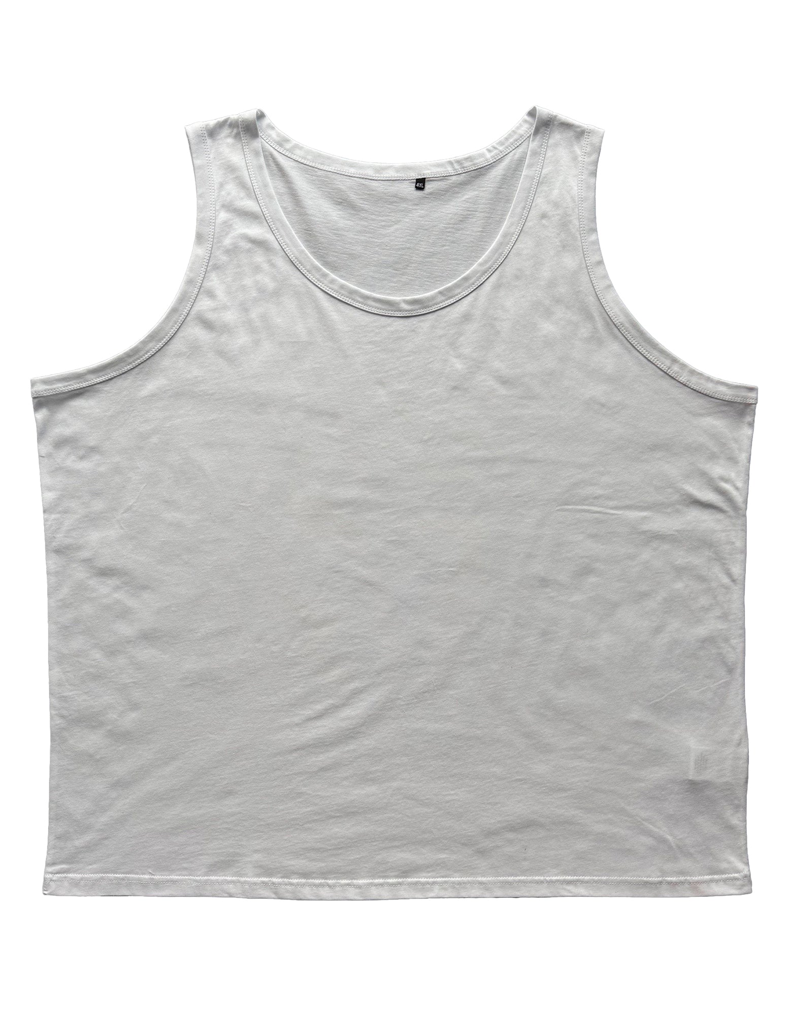 Unisex rundhals T-Shirt MYS310, ärmellos