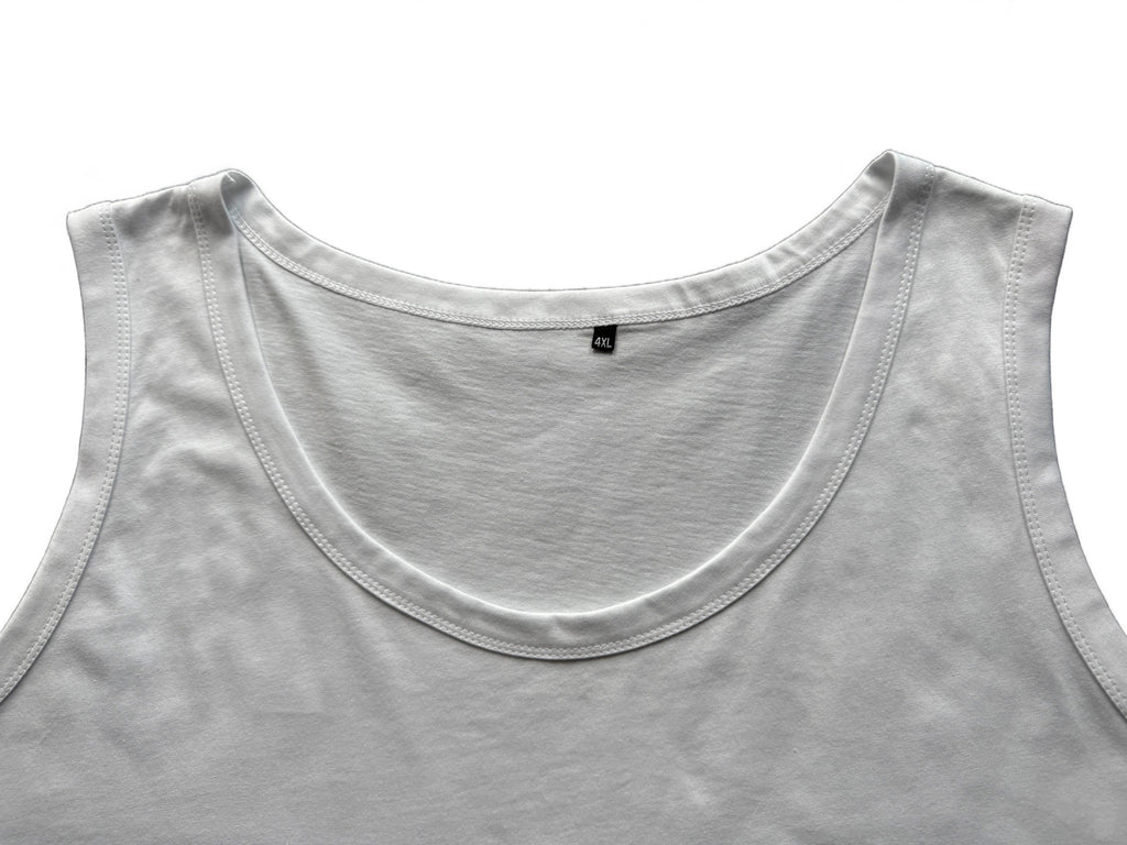 Unisex rundhals T-Shirt MYS310, ärmellos