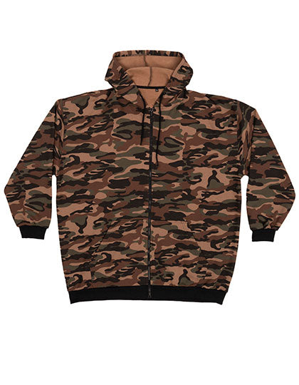 Unisex Zip-Jacket MYS710