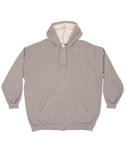 Unisex Zip-Jacket MYS710