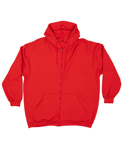 Unisex Zip-Jacket MYS710