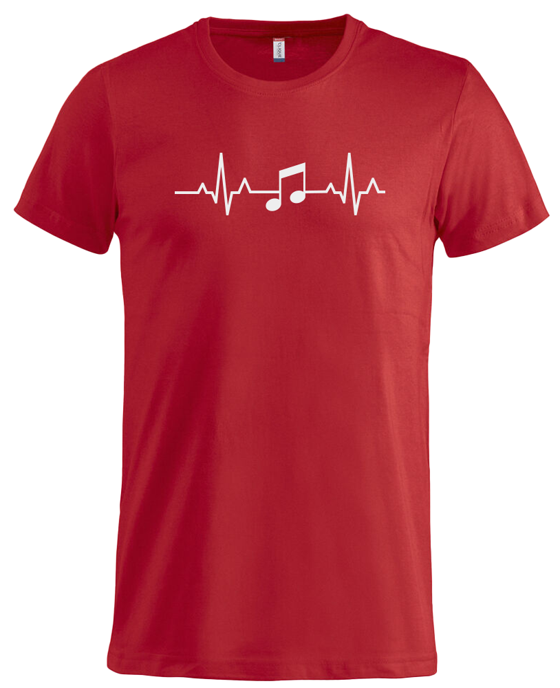 Basic-T mein Herz schlägt für Musik