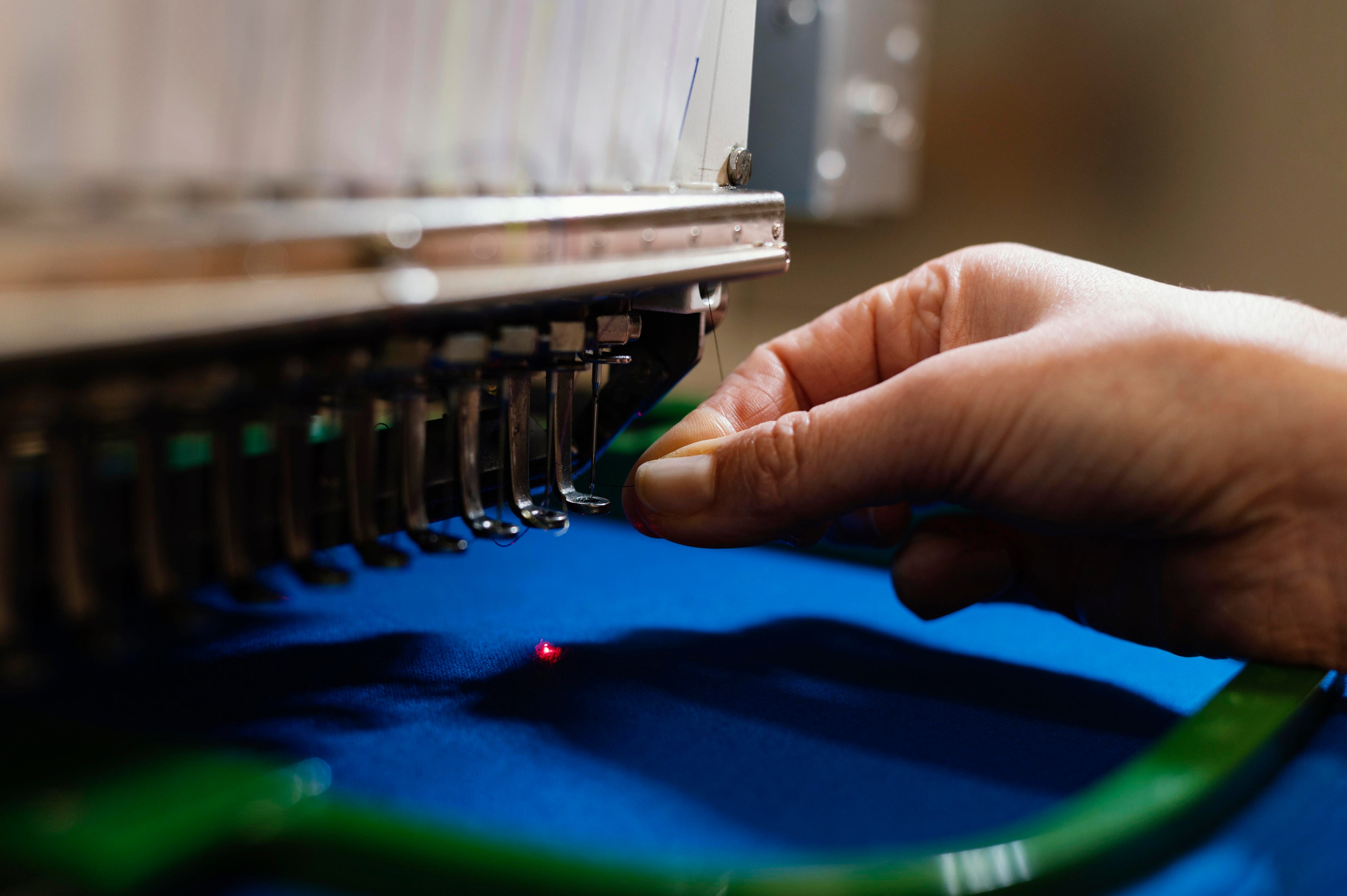 TS-AS - Besticken von Textilien AS