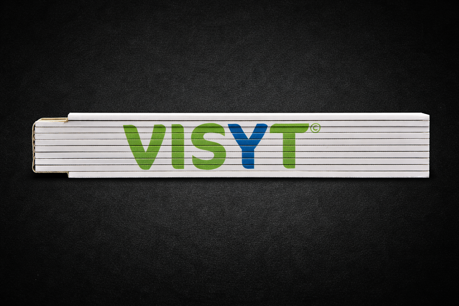 Doppelmeter - Zollstock 2m