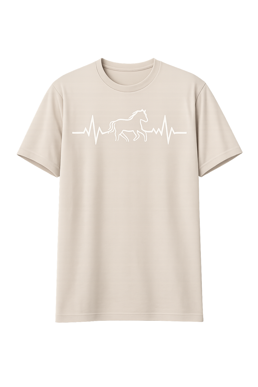 New Classic-T Women 029361 "Ein Herz für Pferde"