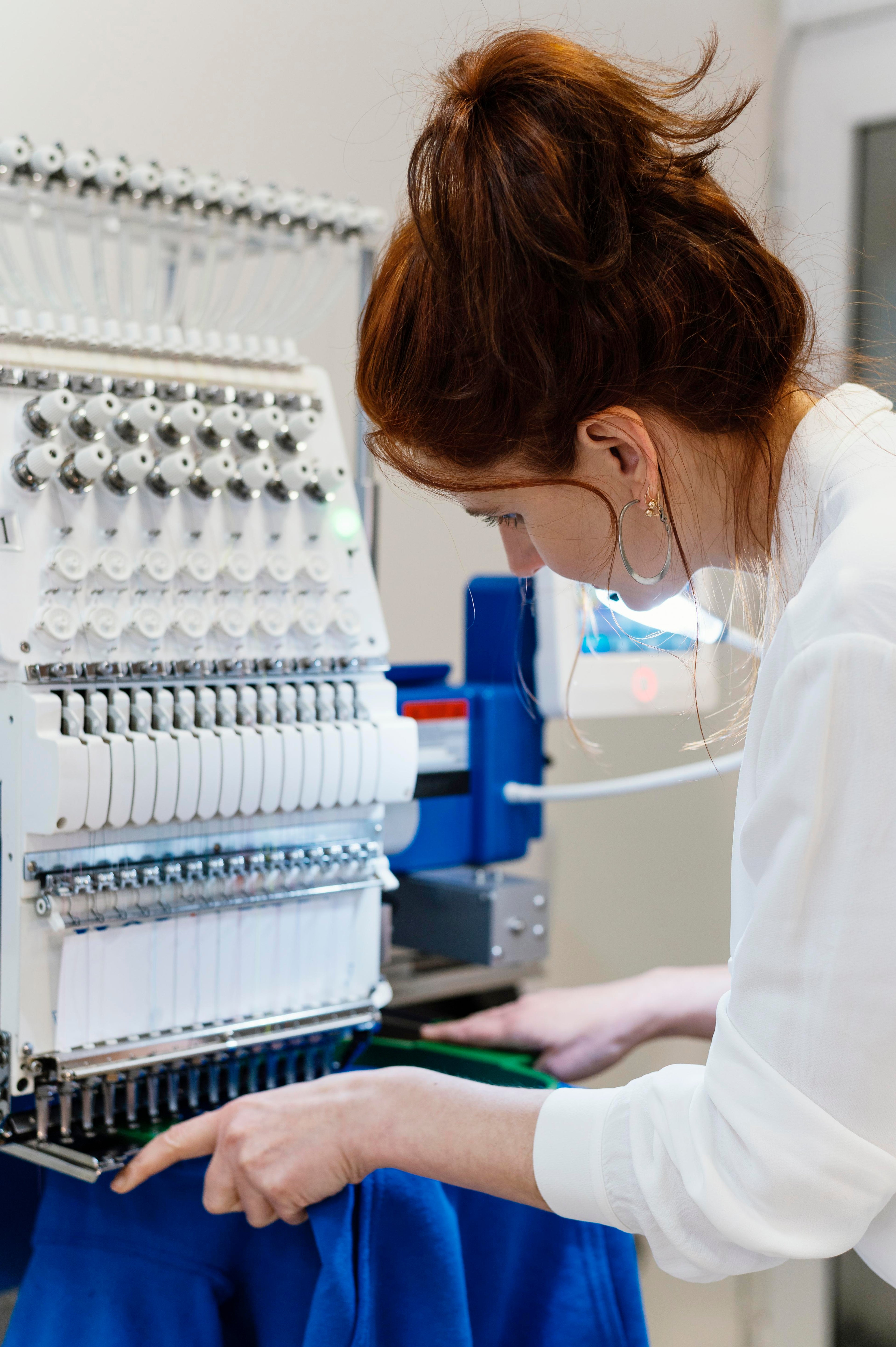 TS-AS - Besticken von Textilien AS